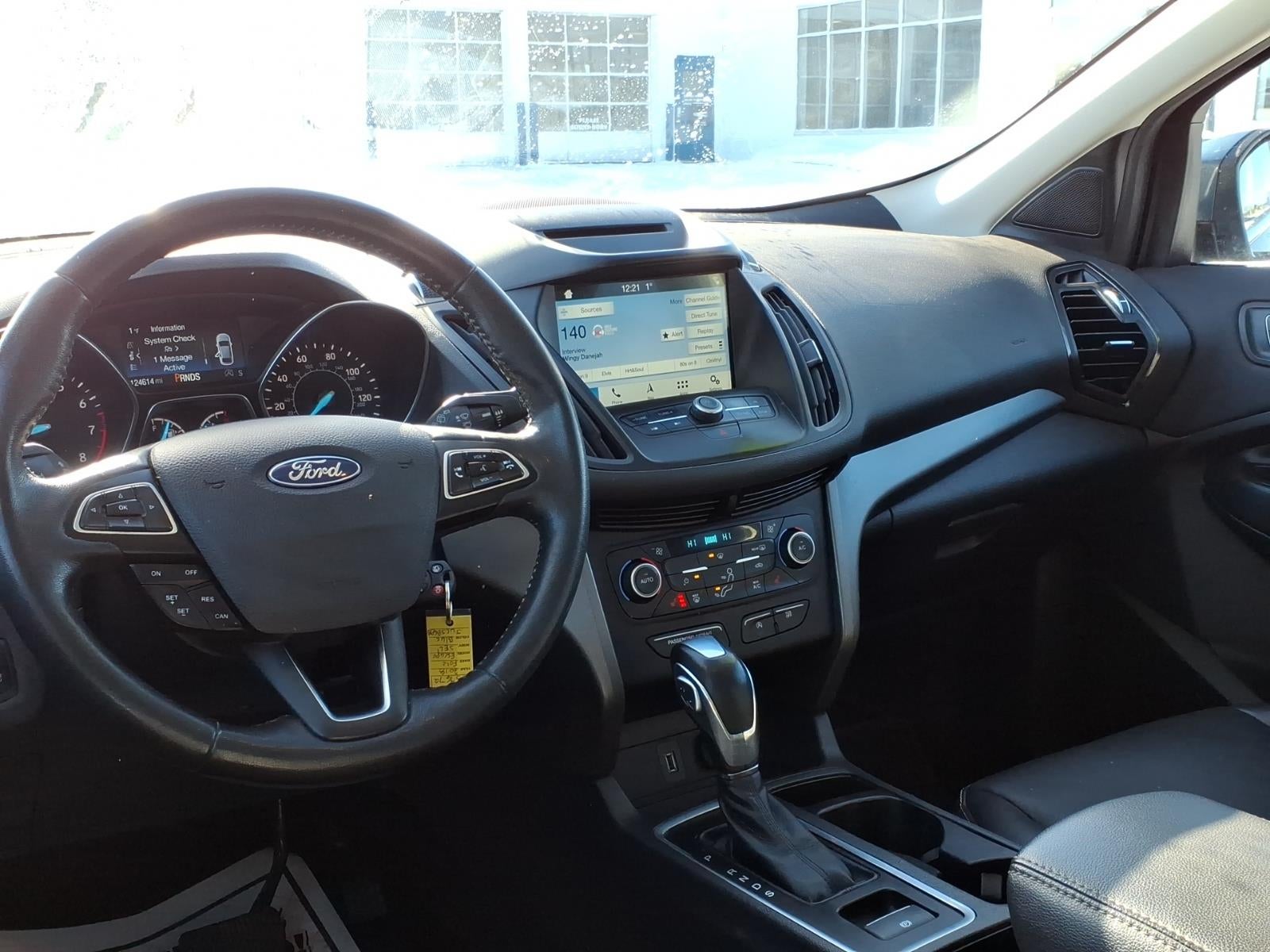 2018 Ford Escape SEL