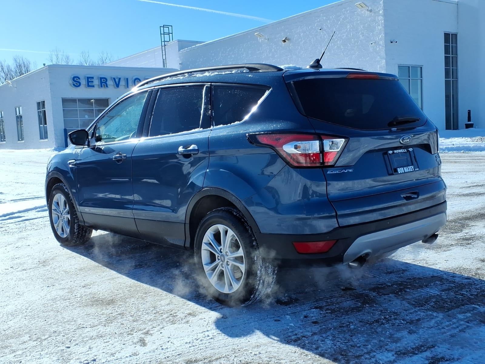 2018 Ford Escape SEL