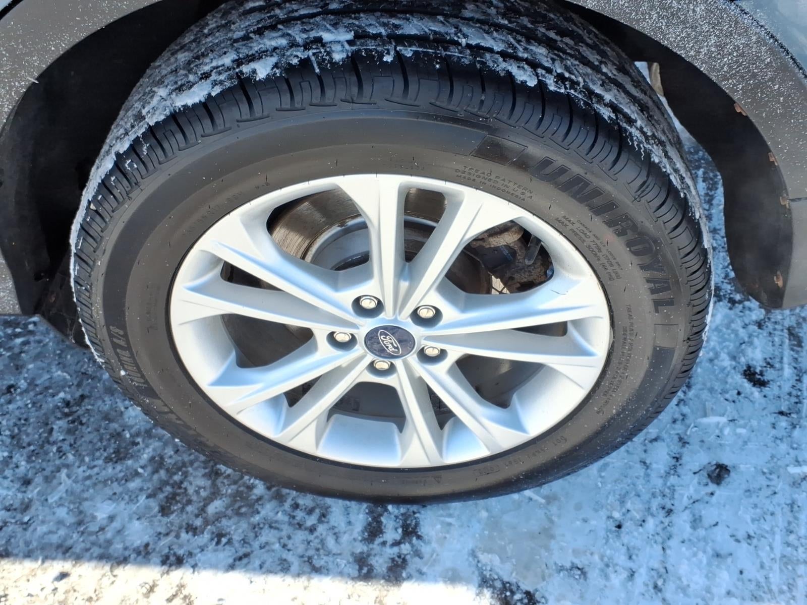 2018 Ford Escape SEL