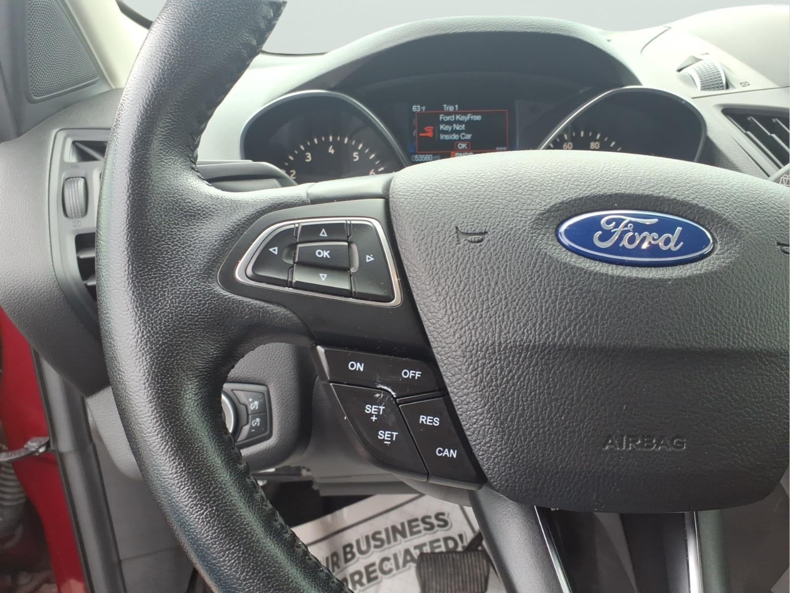 2019 Ford Escape SEL