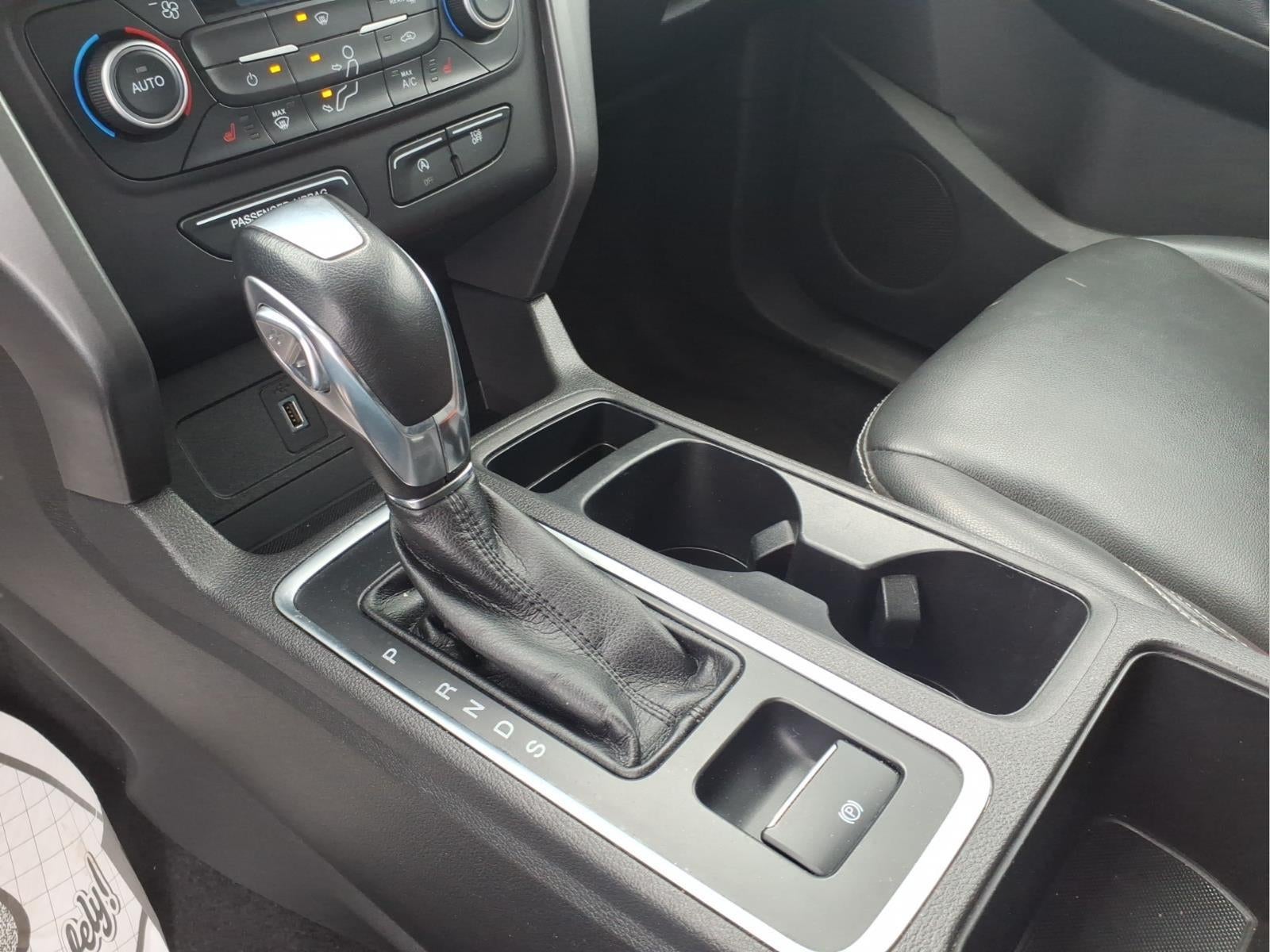 2019 Ford Escape SEL