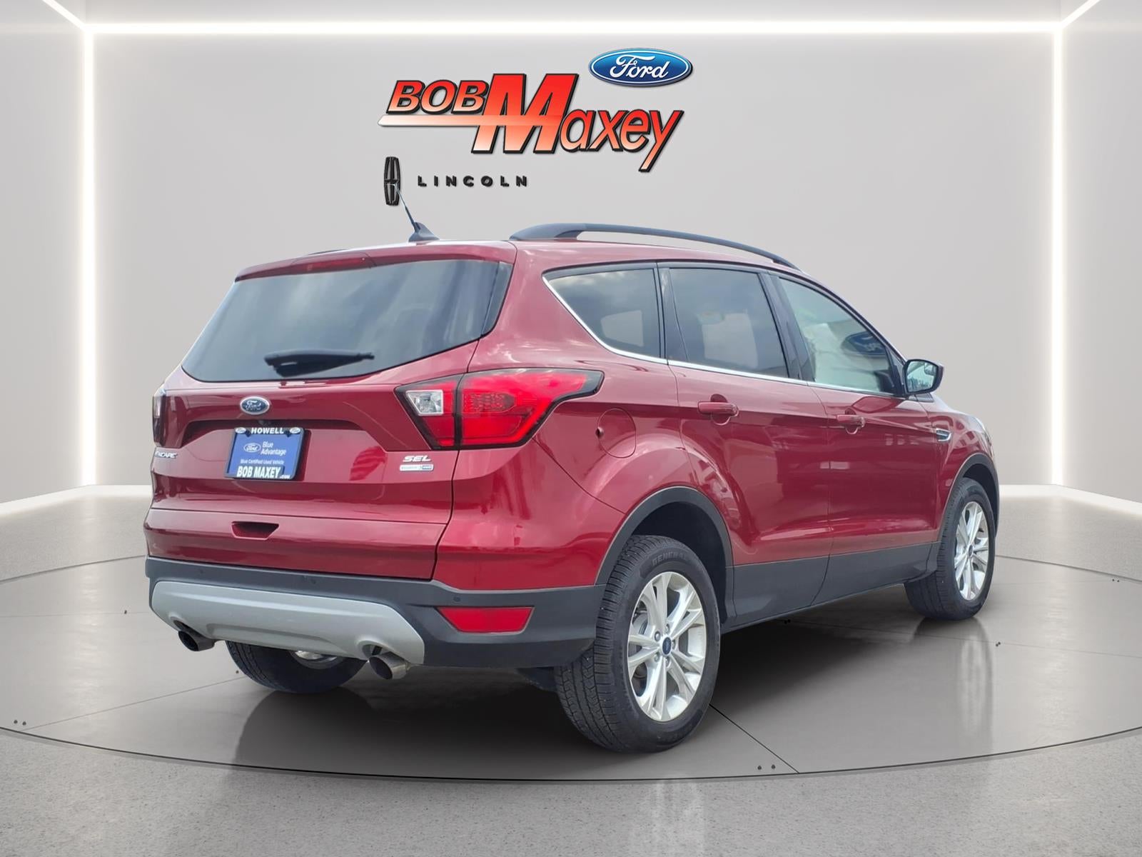 2019 Ford Escape SEL