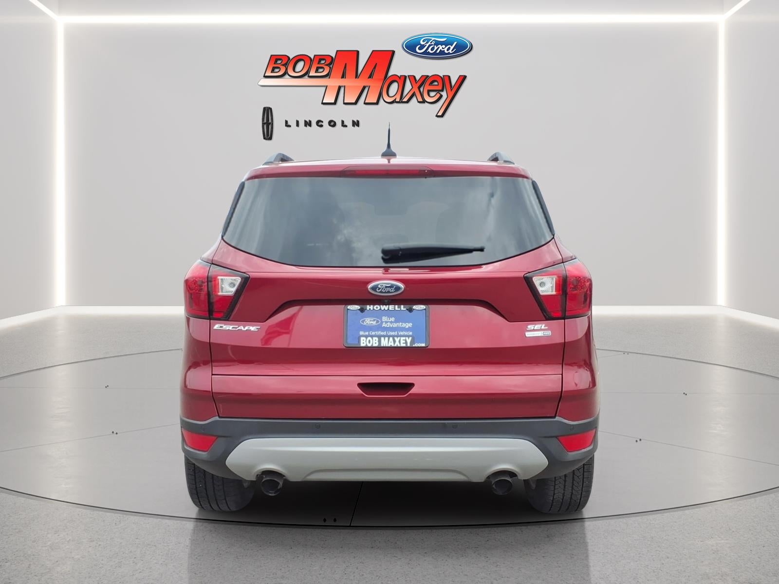 2019 Ford Escape SEL