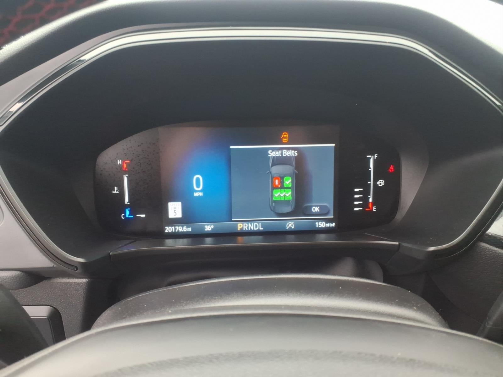 2024 Ford Escape ST-Line