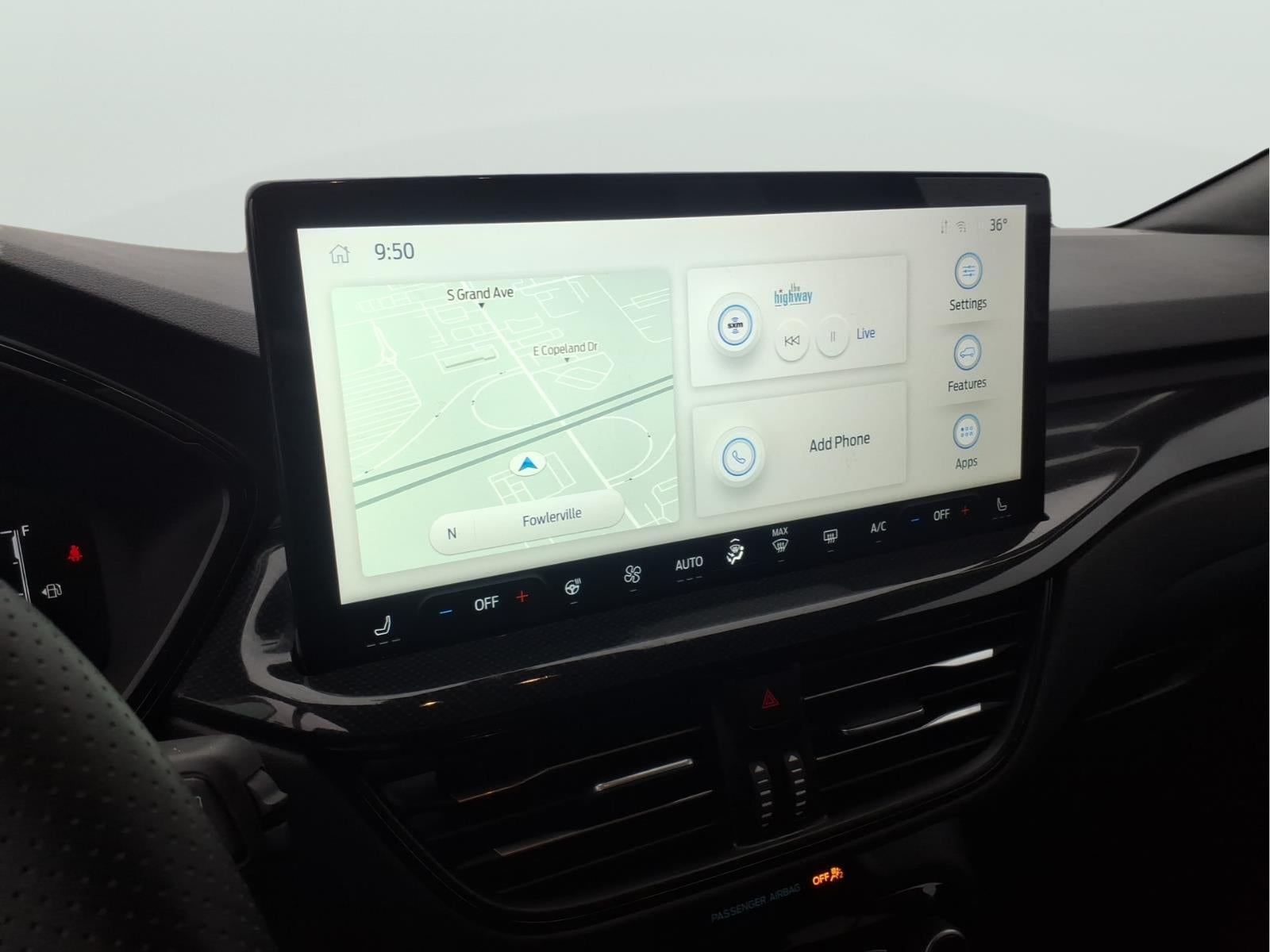 2024 Ford Escape ST-Line