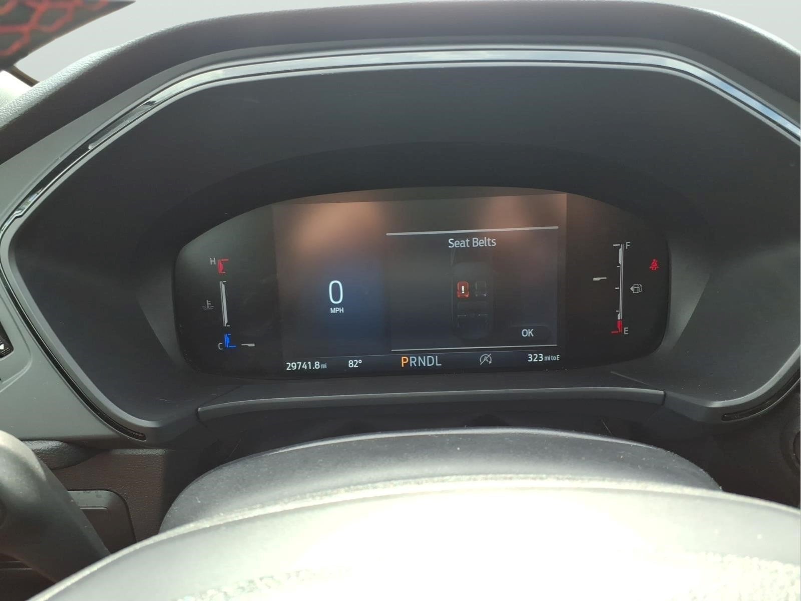 2025 Ford Escape ST-Line Select