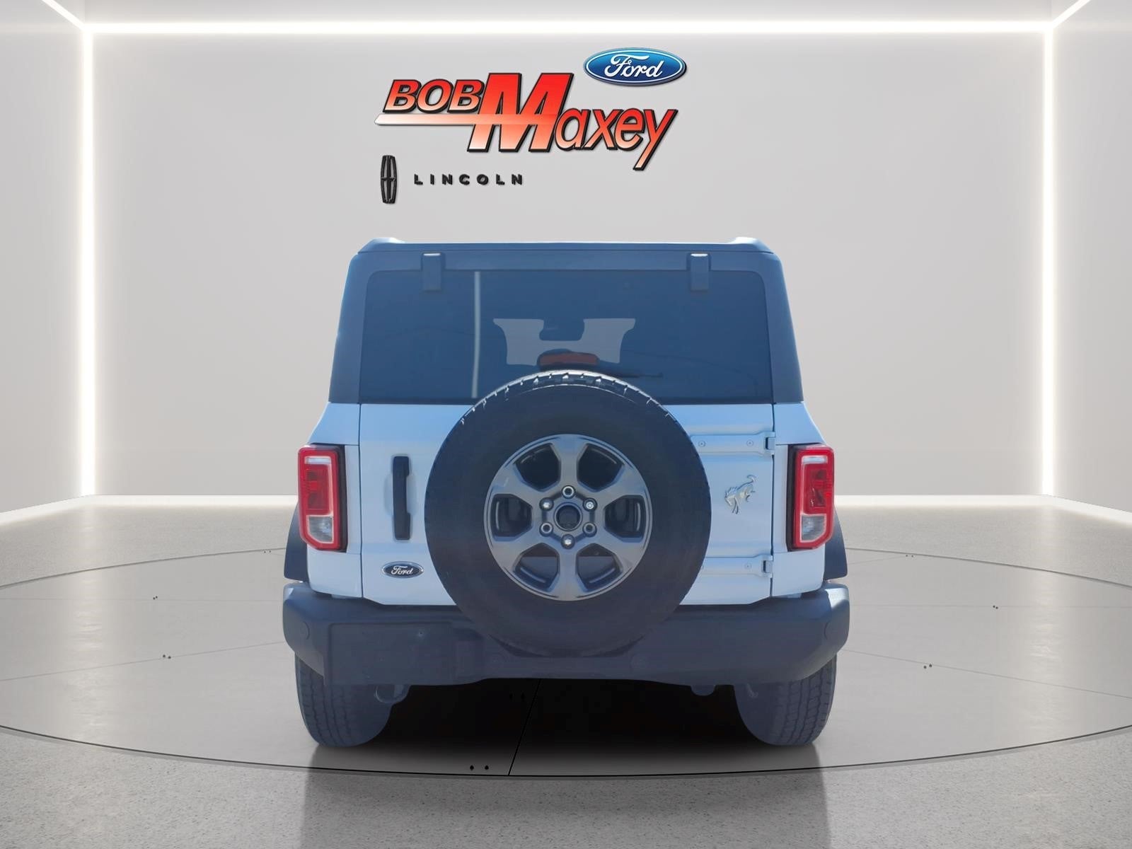 2023 Ford Bronco Big Bend