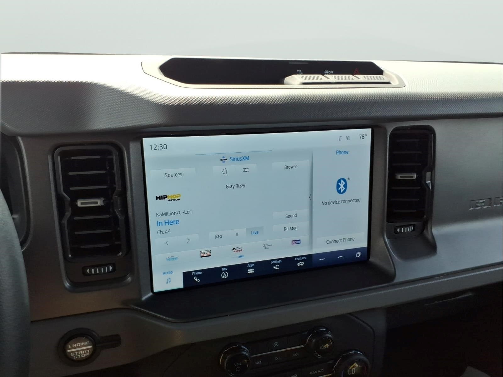 2024 Ford Bronco Big Bend