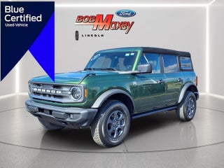2023 Ford Bronco Big Bend