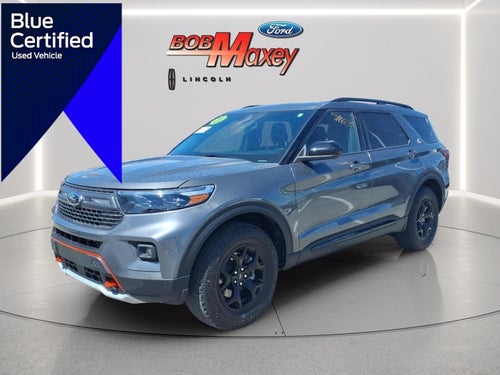 2023 Ford Explorer Timberline