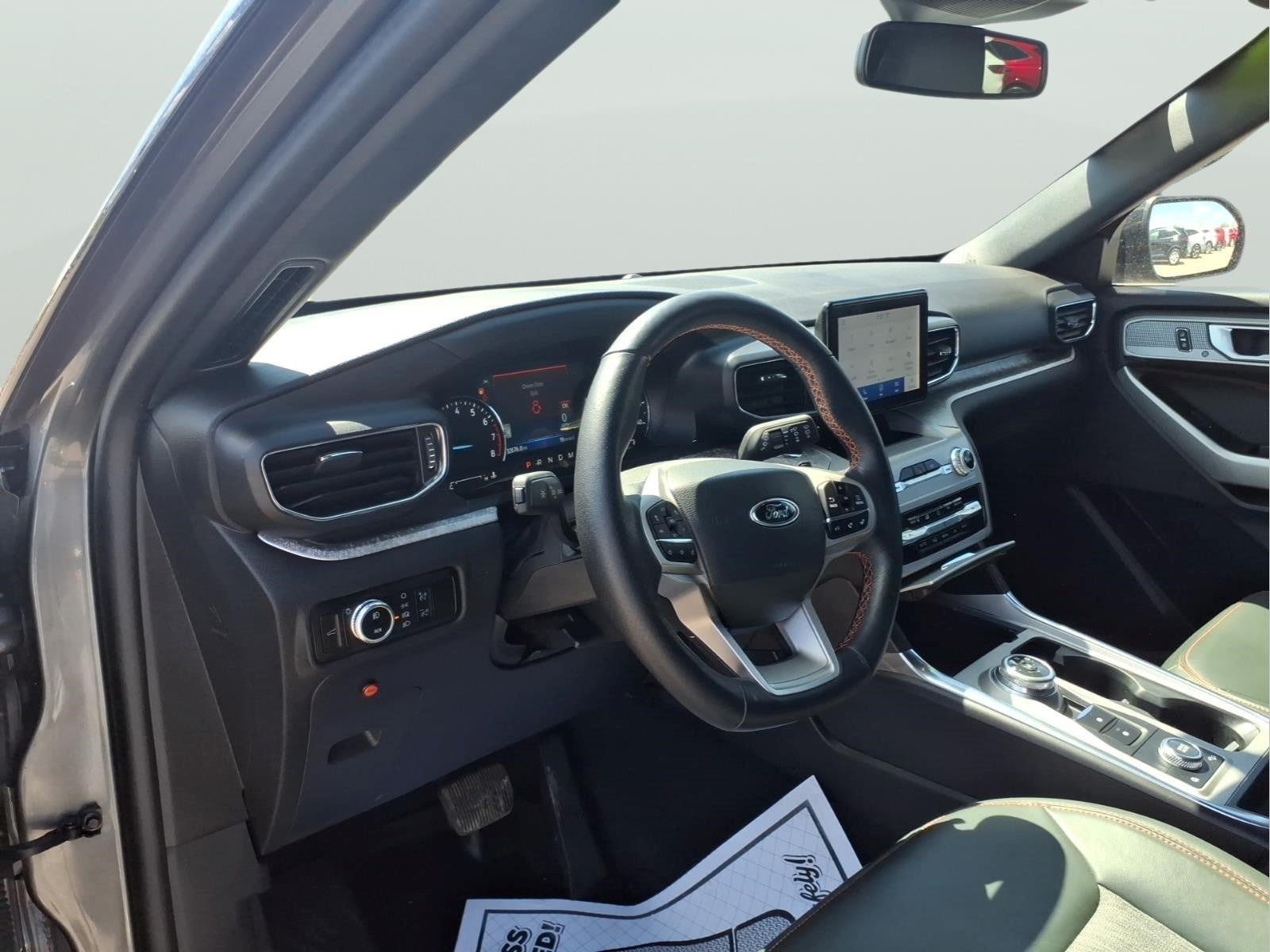 2023 Ford Explorer Timberline