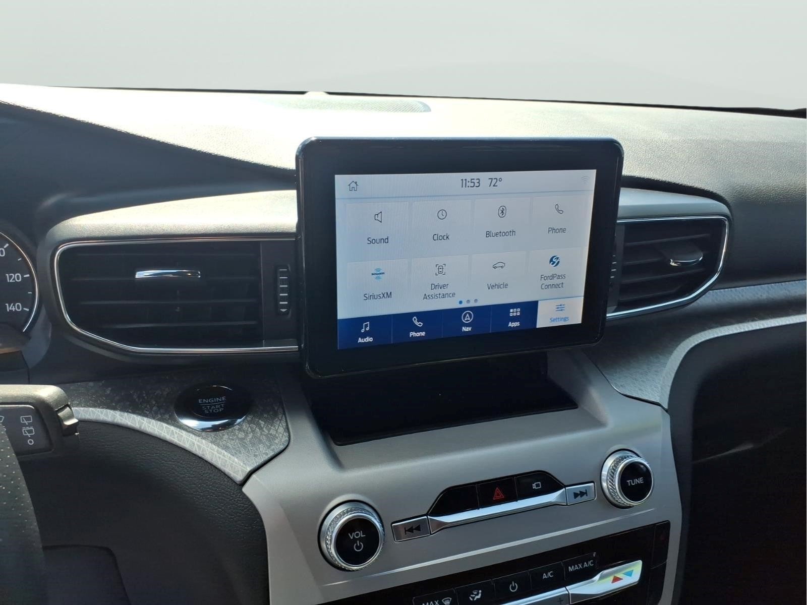 2023 Ford Explorer Timberline