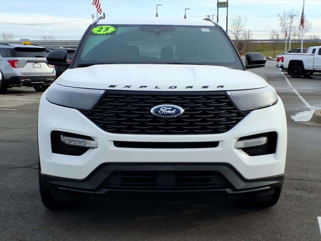 2023 Ford Explorer ST-Line