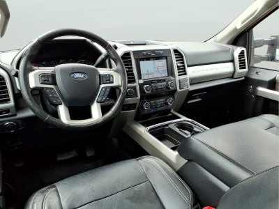 2019 Ford F-250 Super Duty Lariat