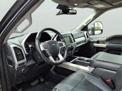 2019 Ford F-250 Super Duty Lariat