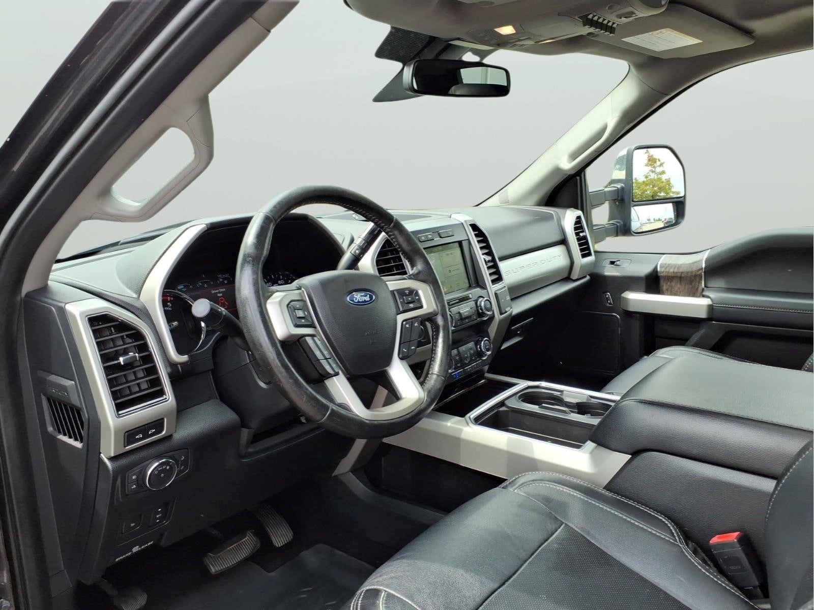 2019 Ford F-250 Super Duty Lariat