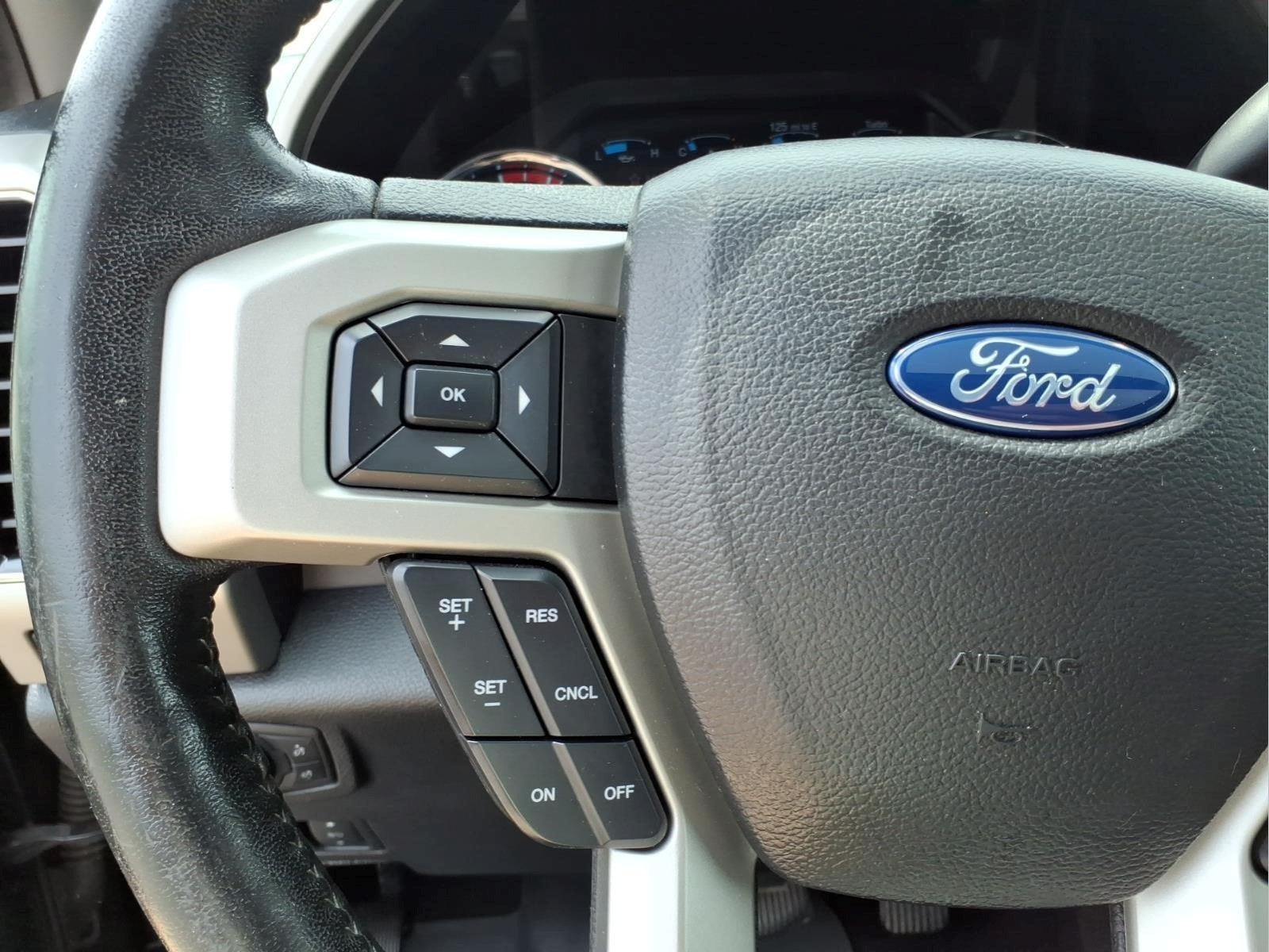 2019 Ford F-250 Super Duty Lariat