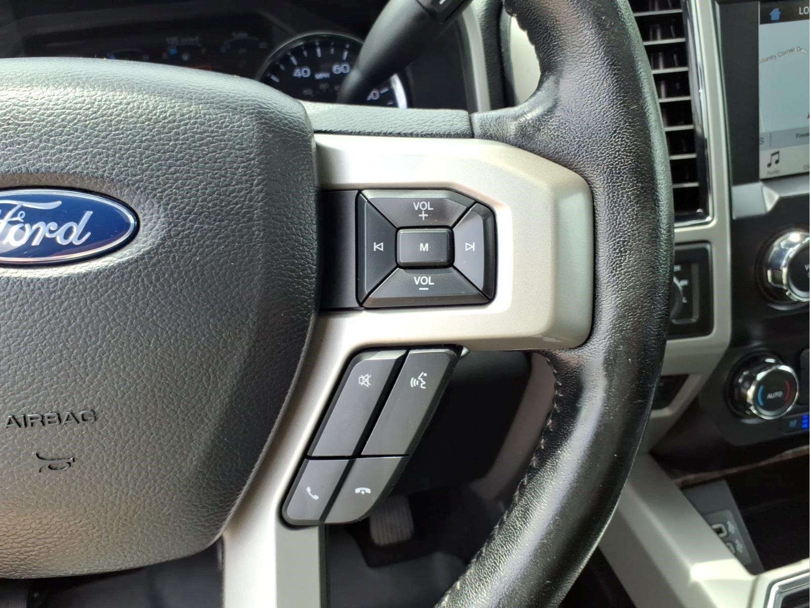 2019 Ford F-250 Super Duty Lariat