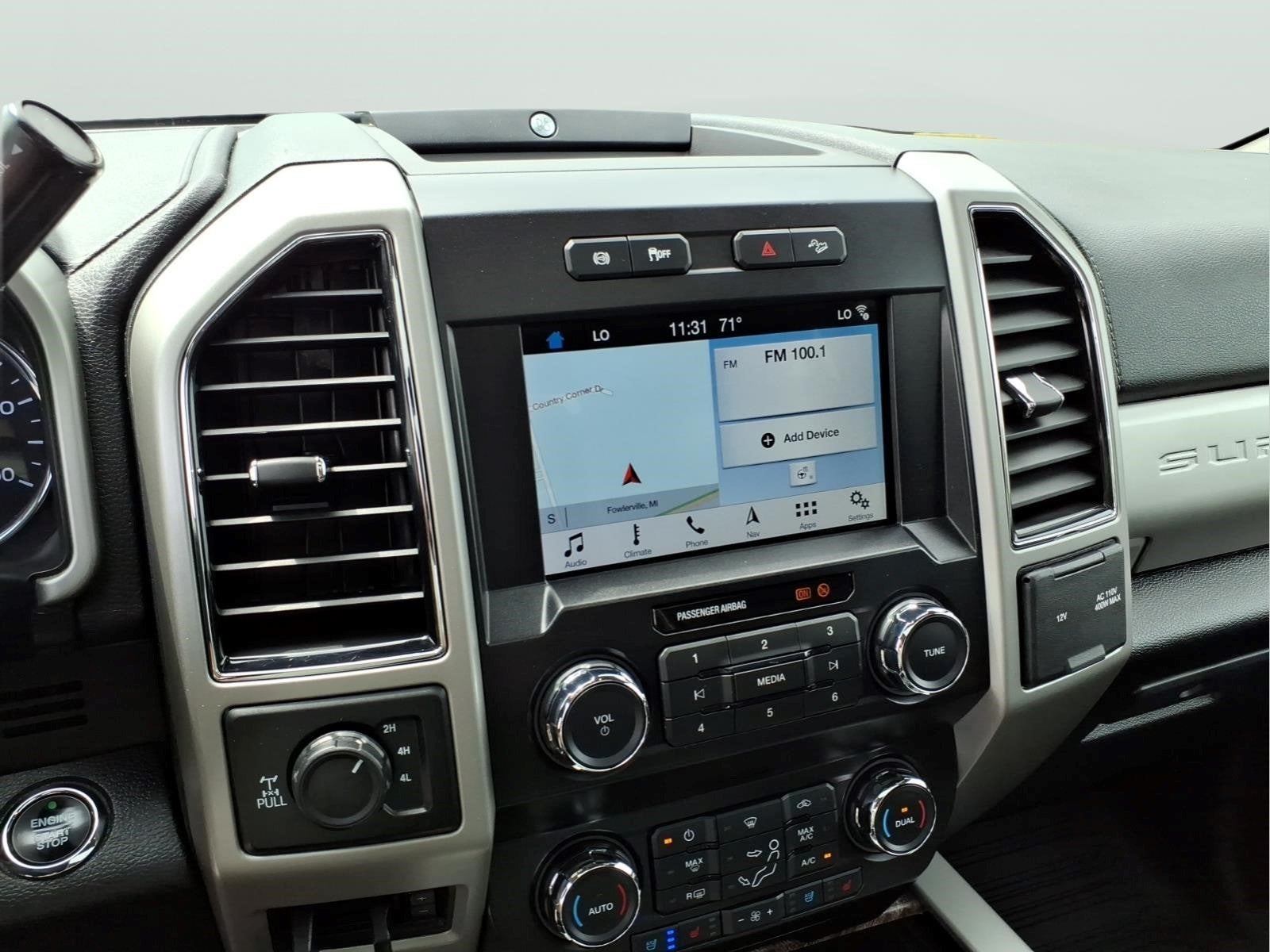 2019 Ford F-250 Super Duty Lariat