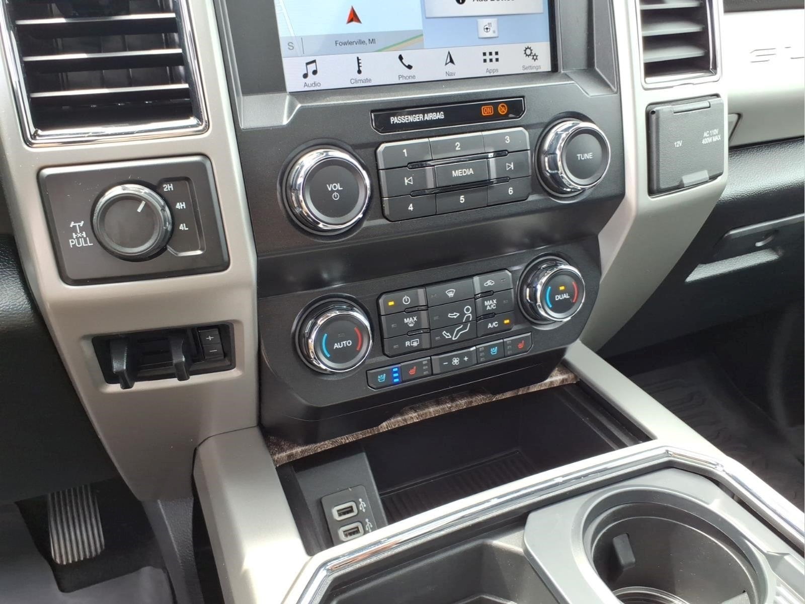 2019 Ford F-250 Super Duty Lariat