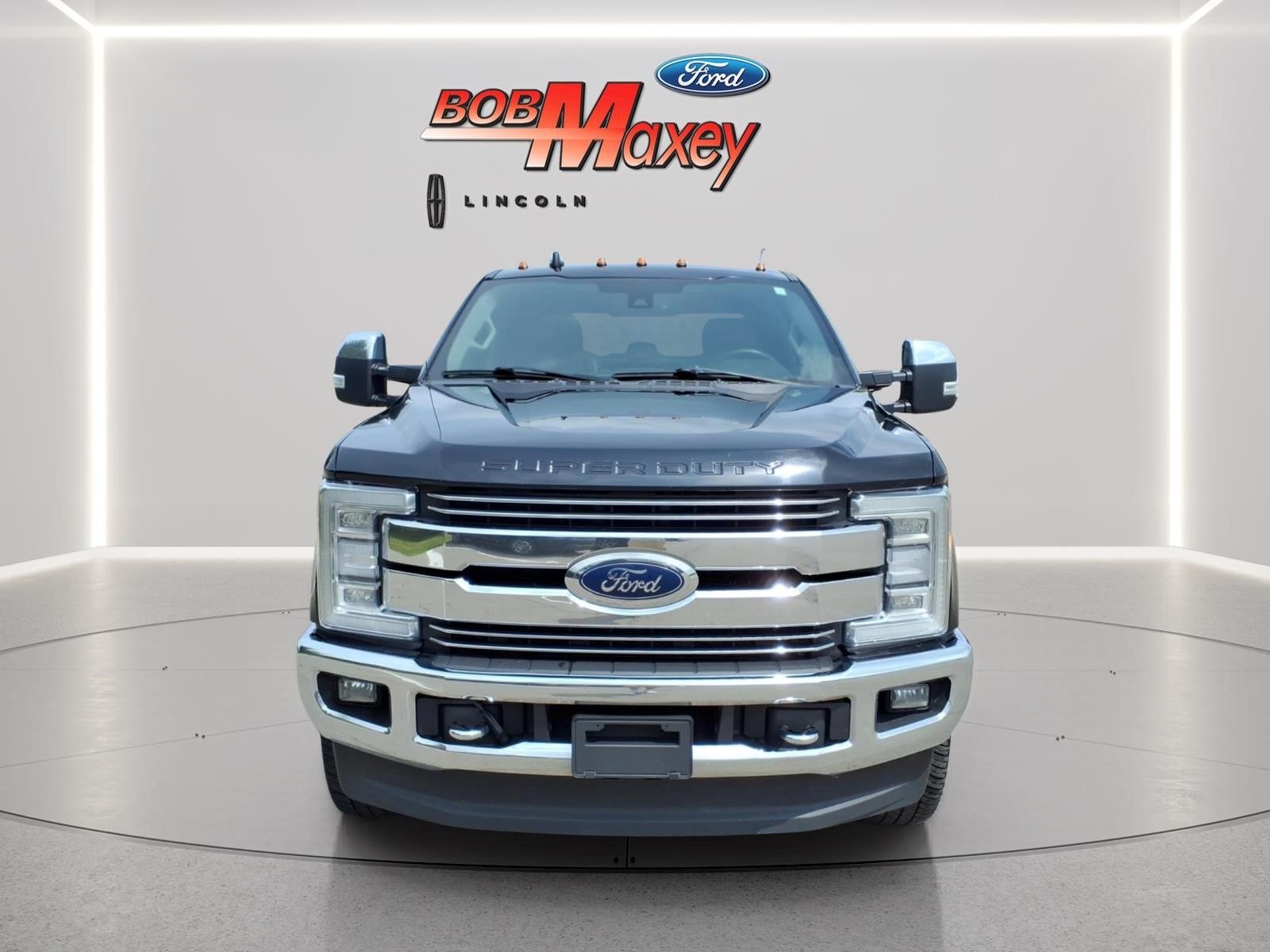 2019 Ford F-250 Super Duty Lariat
