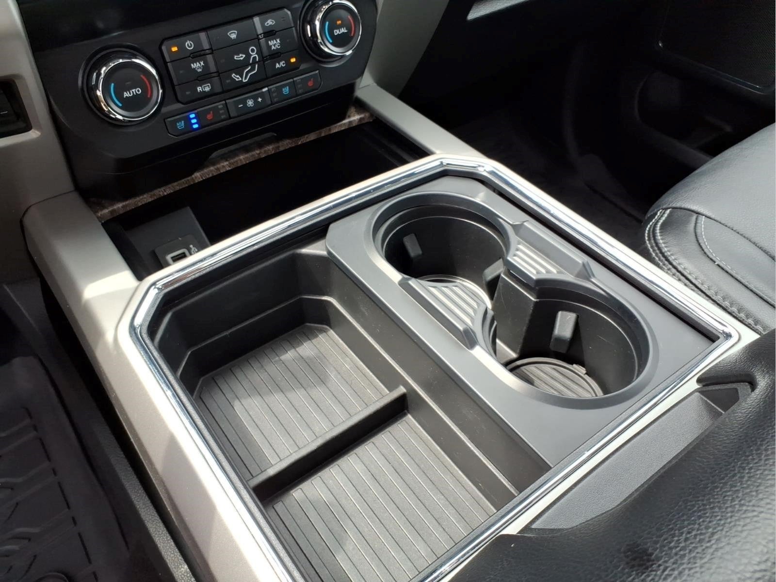 2019 Ford F-250 Super Duty Lariat