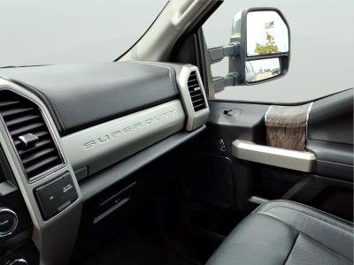 2019 Ford F-250 Super Duty Lariat