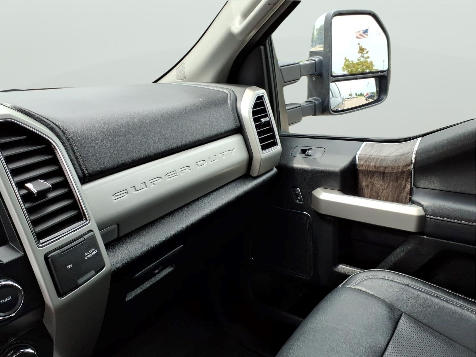 2019 Ford F-250 Super Duty Lariat