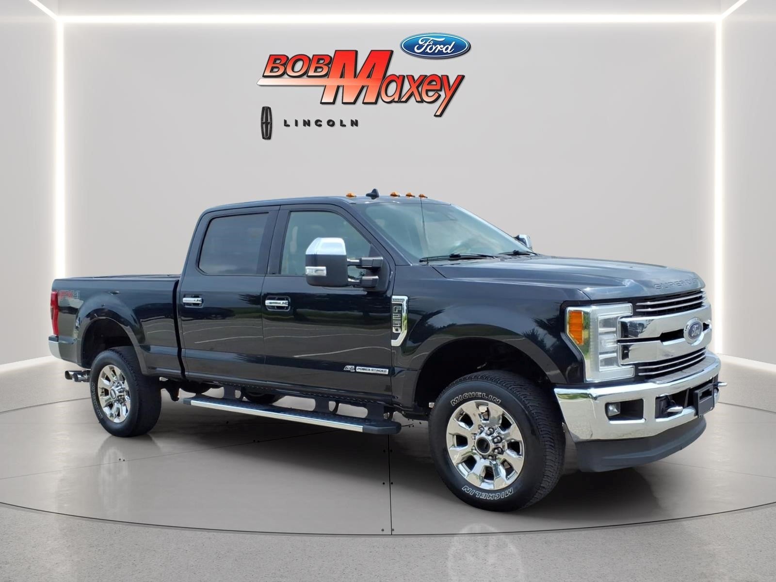 2019 Ford F-250 Super Duty Lariat