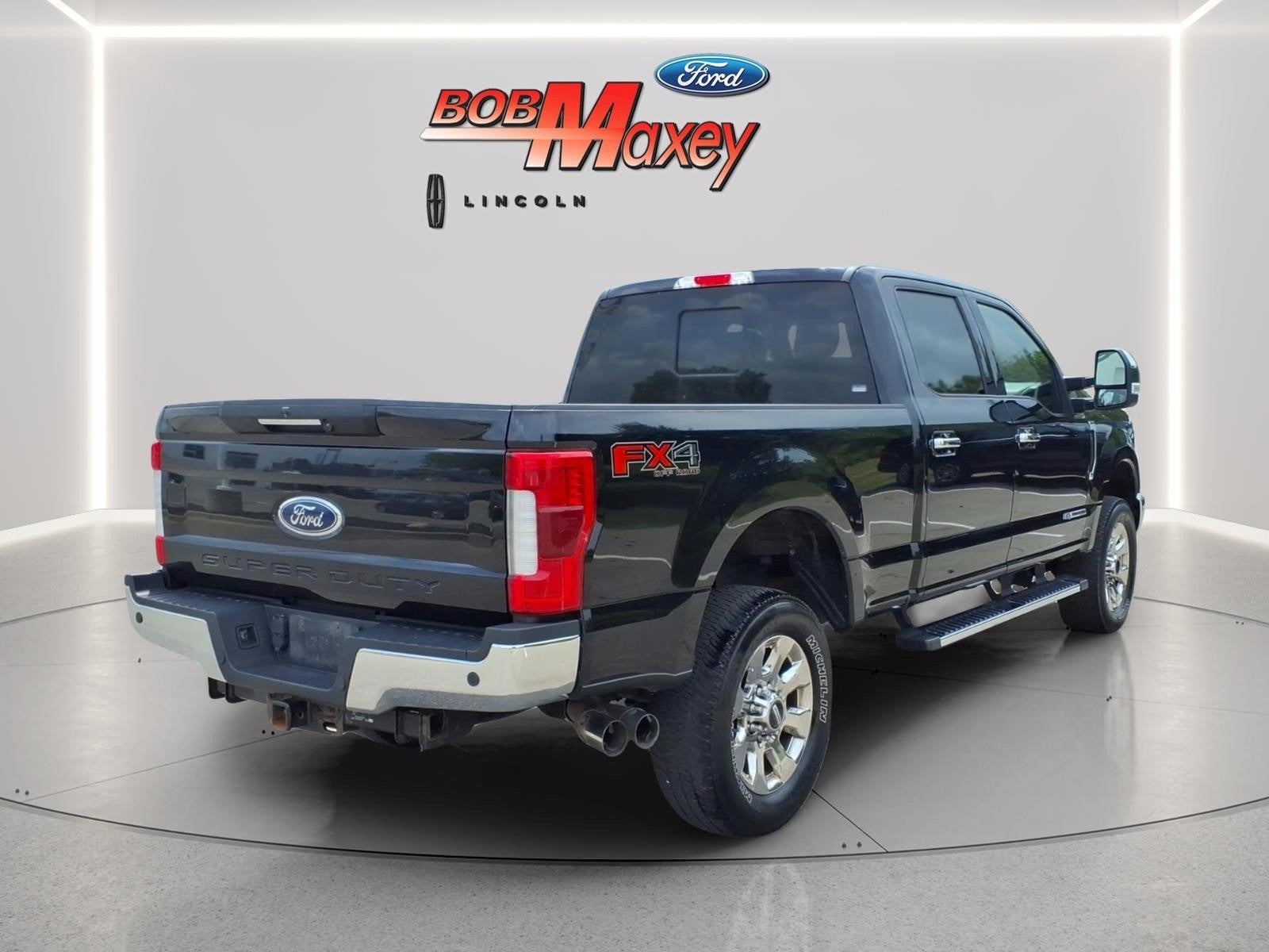 2019 Ford F-250 Super Duty Lariat