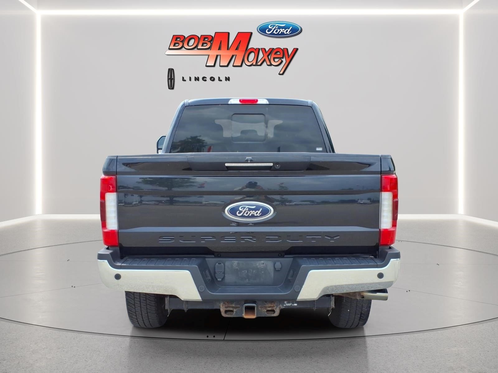 2019 Ford F-250 Super Duty Lariat