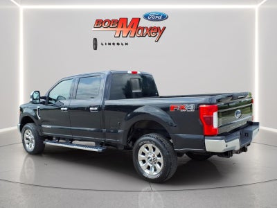 2019 Ford F-250 Super Duty Lariat