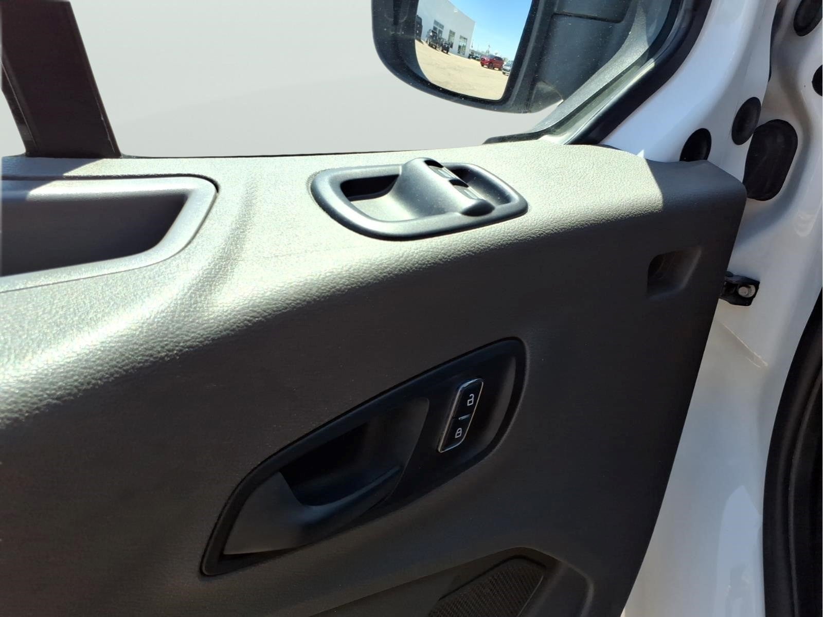 2023 Ford Transit Base