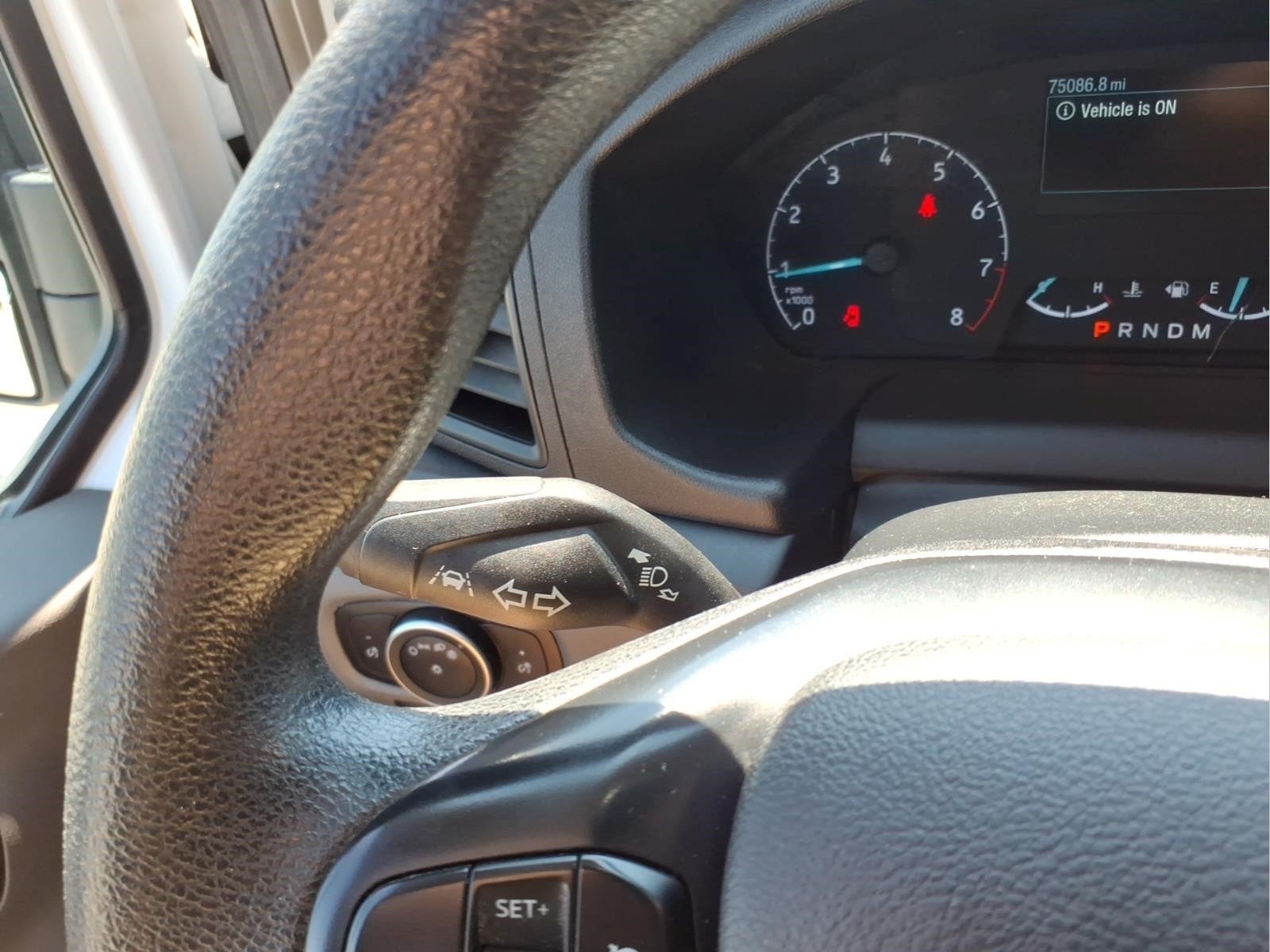 2023 Ford Transit Base