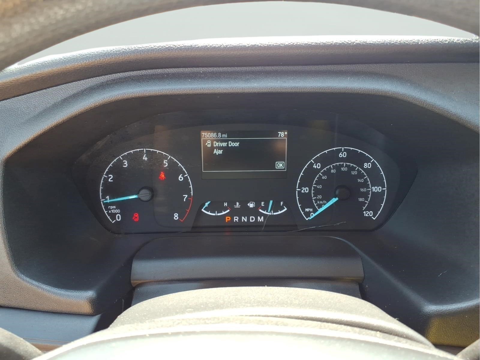 2023 Ford Transit Base