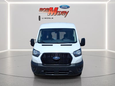 2023 Ford Transit Base