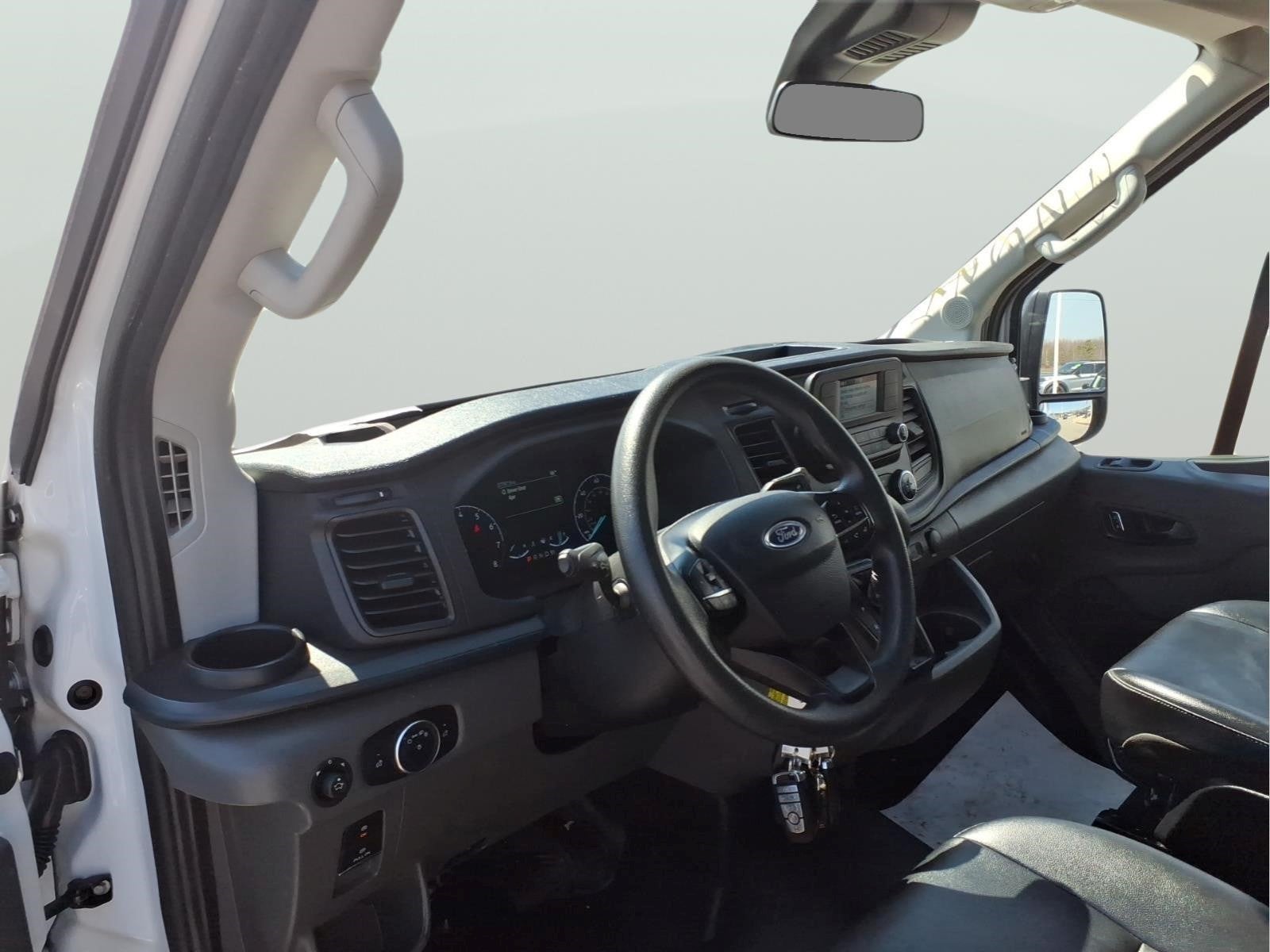 2024 Ford Transit Base