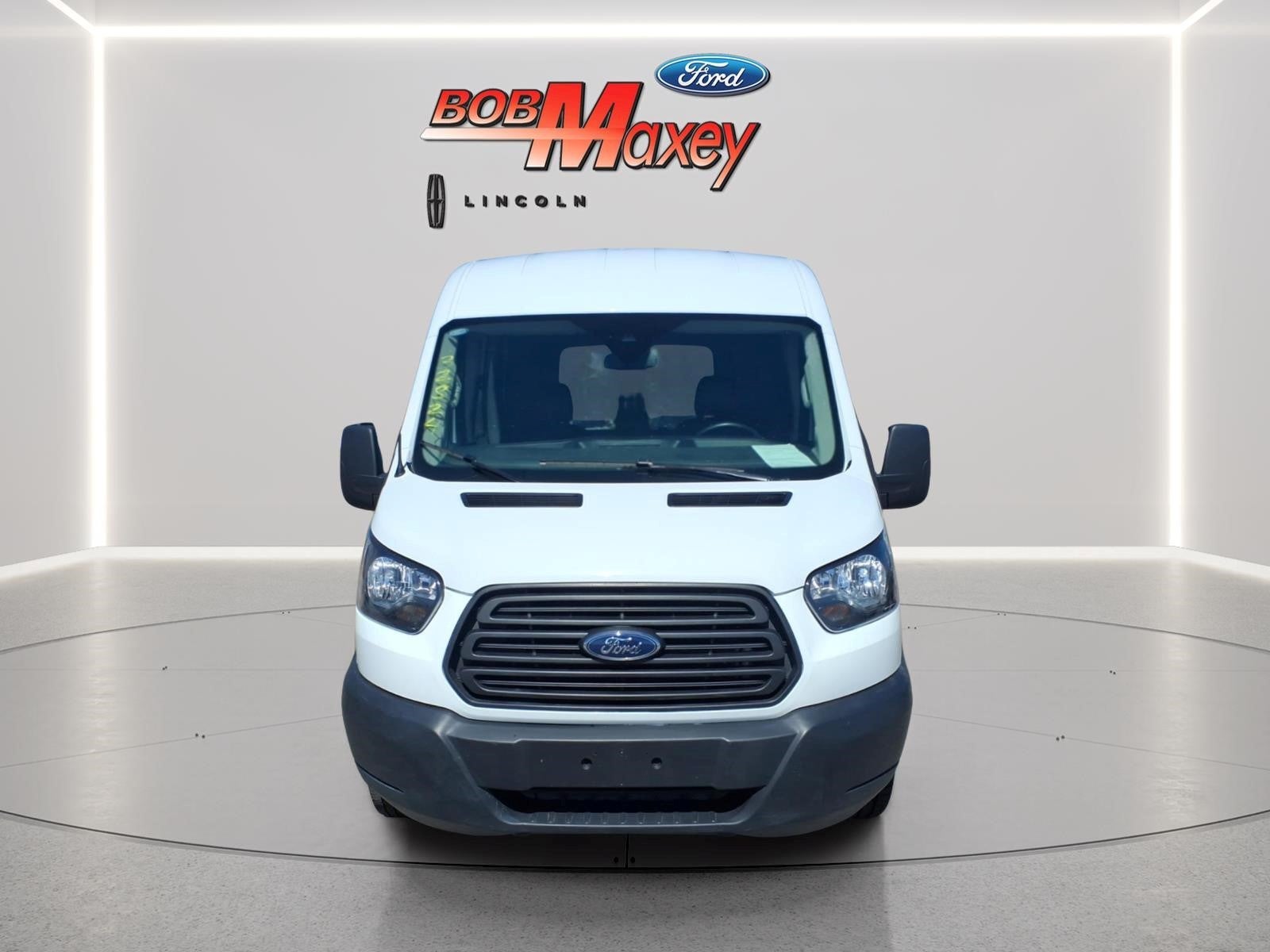 2024 Ford Transit Base