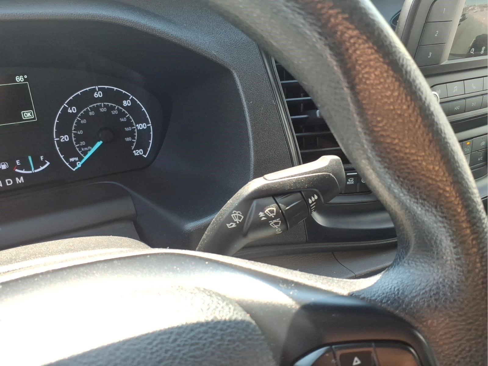 2024 Ford Transit Base