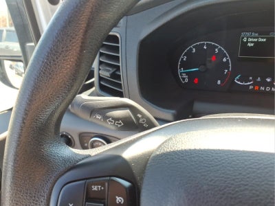 2024 Ford Transit Base