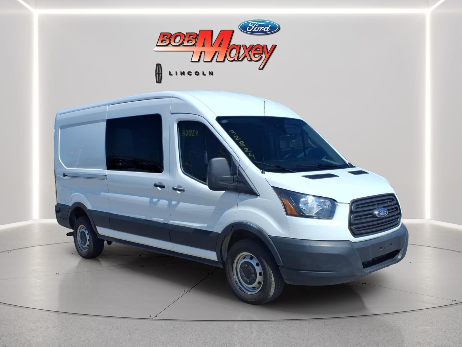2024 Ford Transit Base