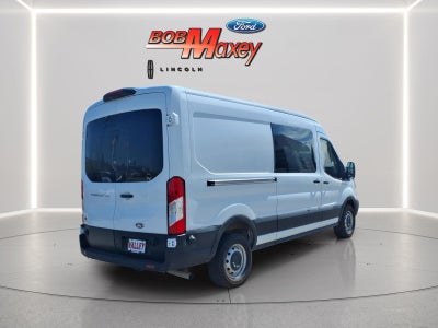 2024 Ford Transit Base