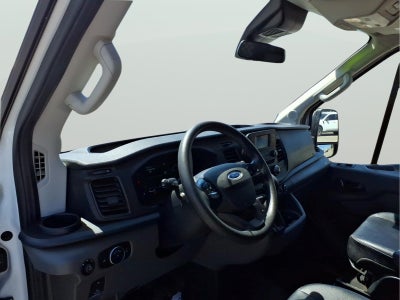 2023 Ford Transit Base