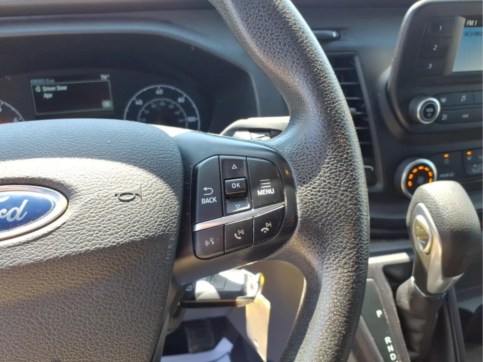 2023 Ford Transit Base