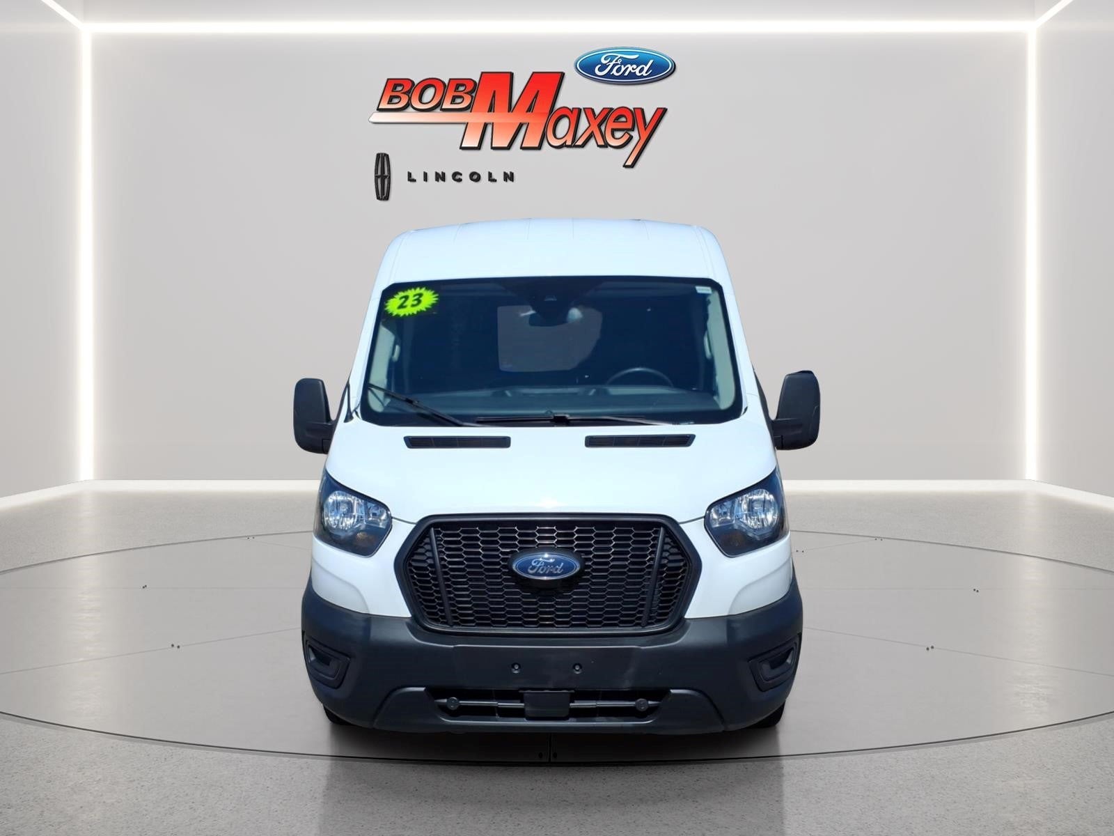 2023 Ford Transit Base