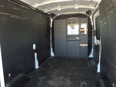 2023 Ford Transit Base