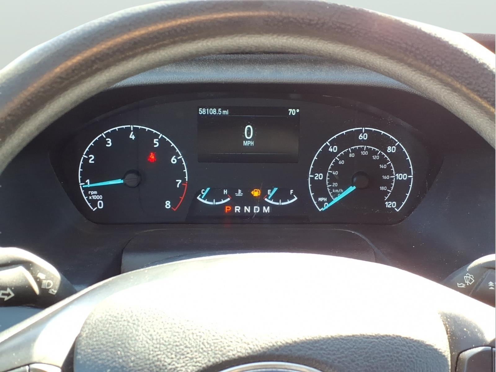 2023 Ford Transit Base