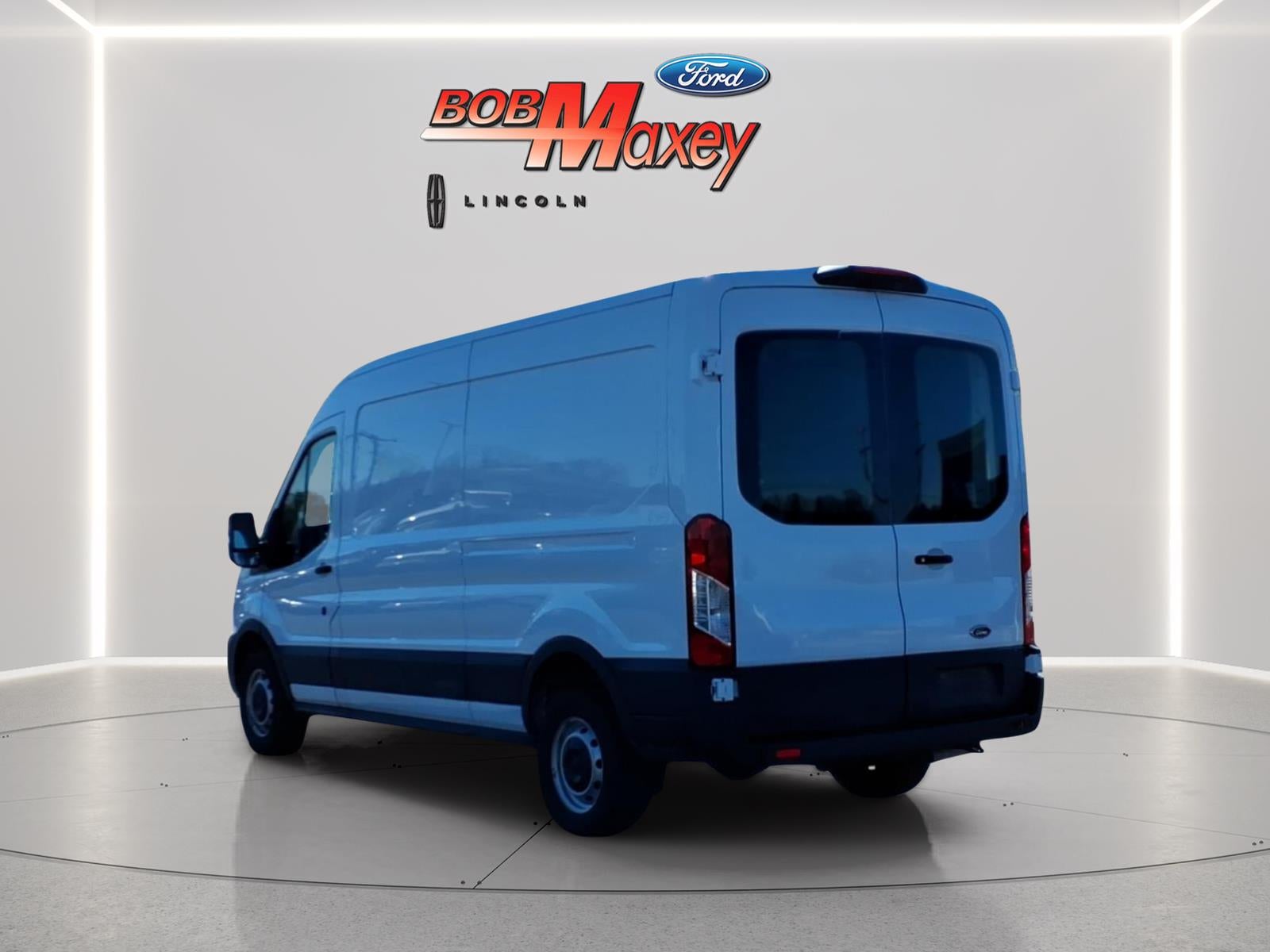 2023 Ford Transit Base