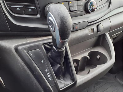 2024 Ford Transit Base