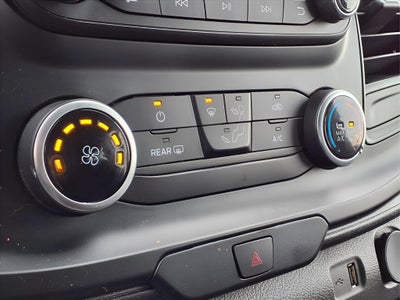 2024 Ford Transit Base